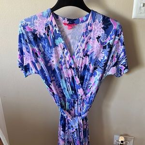Lilly Pulitzer Jumpsuit EUC